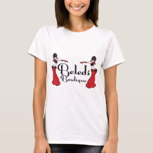 Belediのブティックの独占記事 Tシャツ