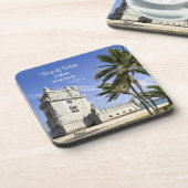 Belem Tower photo, Lisbon，ポルトガル コースター (左側)