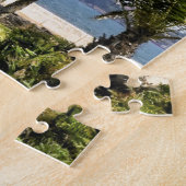 Belem Tower photo, Lisbon，ポルトガル ジグソーパズル (側面)