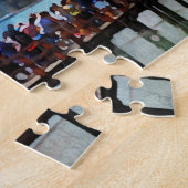 Belem Tower- Torre de Belem ジグソーパズル (側面)