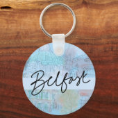 Belfast キーホルダー (正面)