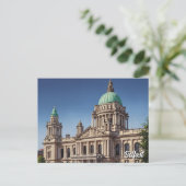 Belfast City Hall Postcard ポストカード (スタンド正面)
