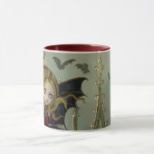 "Belfryのこうもり"のマグ マグカップ (中央)