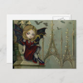 「Belfryのこうもり」ポストカード ポストカード (正面/裏面)