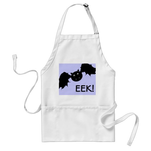 Belfryのエプロンのこうもり スタンダードエプロン (正面)