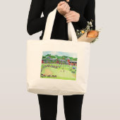 Belfryのゴルフ ラージトートバッグ (正面(商品))