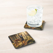 Belgian Malinois コースター (右側)