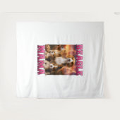 Belgian Malinois タペストリー (正面(横))