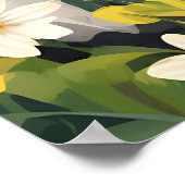 Belgian Malinois In Bathtub Poster, Funny Dog ポスター (角)