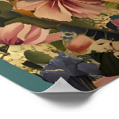 Belgian Malinois In Suit Poster, Belgian Malinois ポスター (角)