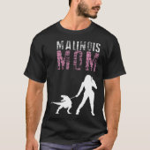 Belgian Malinois Mom Tシャツ (正面)