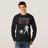 Belgian Malinois Mom Tシャツ (正面フル)