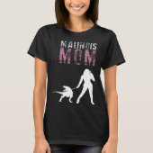 Belgian Malinois Mom Tシャツ (正面)