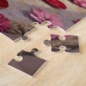 Belgian Shepherd Dog Cozy Love Guard ジグソーパズル (側面)