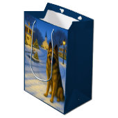 Belgian Tervuren  ミディアムペーパーバッグ (正面アングル)