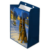 Belgian Tervuren  ミディアムペーパーバッグ (裏面アングル)