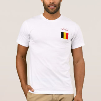 BELGIË (ベルギー) Tシャツ