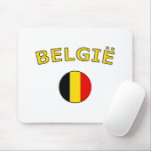 Belgie マウスパッド (マウス)