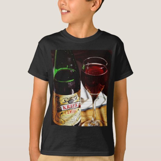 Belgin Lambic Tシャツ (正面)