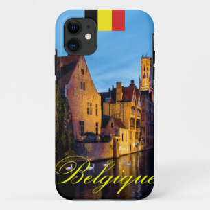 Belgique中世ブルージュ – Pro Photo iPhone 11 ケース