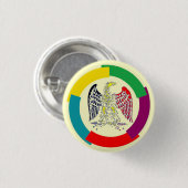 Belgique sans frontières 缶バッジ (正面&裏面)