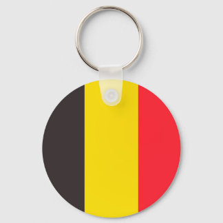 Belgische driekleur van Belgie sleutelhanger キーホルダー