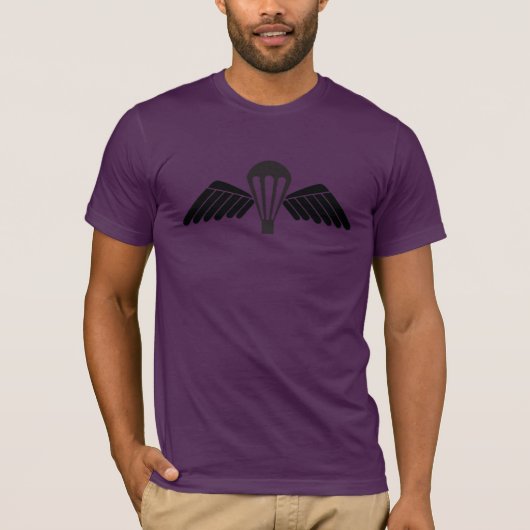 Belgische Parawing, Jumpwing Belgie Tシャツ (正面)