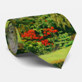 Belgium Home Red Green Yellow Violet Blue ネクタイ (ロール)