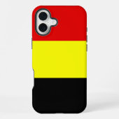 Belgium iPhoneケース (裏面)