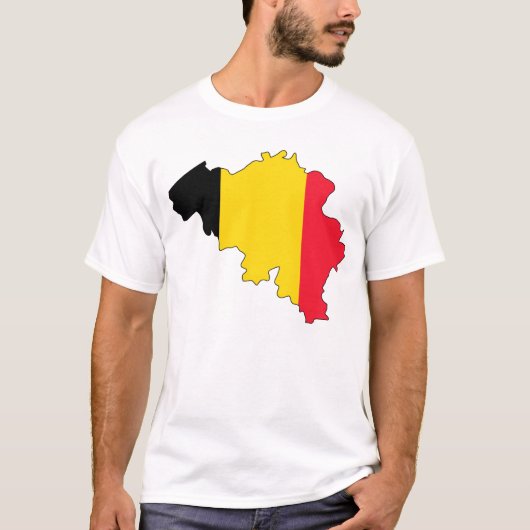 Belgium Tシャツ (正面)