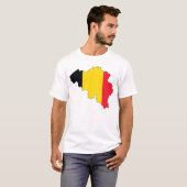 Belgium Tシャツ (正面フル)