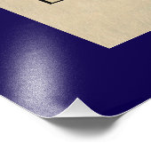 Belgium Travel Poster (1923) フォトプリント (角)