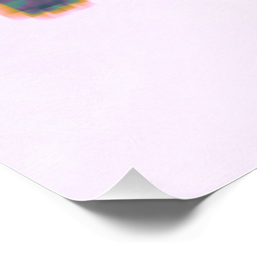 Belgrade Skyline ポスター (コーナー)