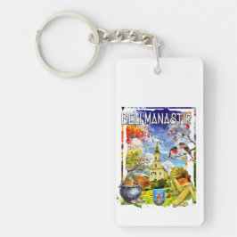 Beli Manastir キーホルダー