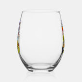 Beli Manastir ステムなしワイングラス (右)