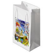 Beli Manastir スモールペーパーバッグ (正面アングル)