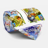 Beli Manastir ネクタイ (ロール)