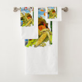 Beli Manastir バスタオルセット (インサイチュ)