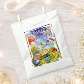 Beli Manastir フェイバーバッグ (クリップ留めされた状態)