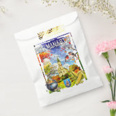 Beli Manastir フェイバーバッグ (封をした状態)