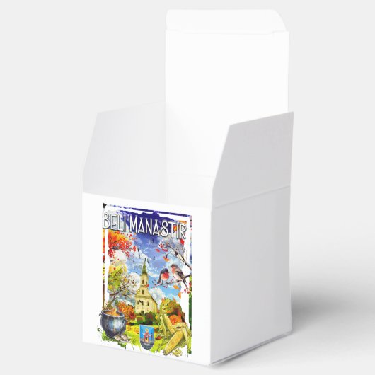 Beli Manastir フェイバーボックス (オープン)