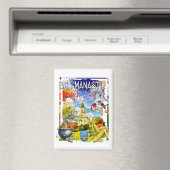 Beli Manastir マグネット (インサイチュ (食洗機))