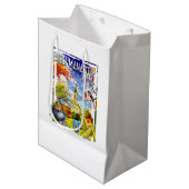 Beli Manastir ミディアムペーパーバッグ (正面アングル)