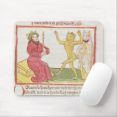 Belialは王の前にSolomon踊ります マウスパッド (マウス)