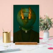 BELIEF Acrylic Sign アクリルサイン (ウェディング)