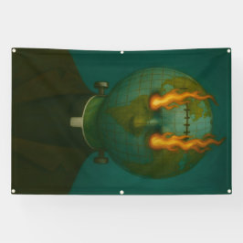 BELIEF Banner 横断幕