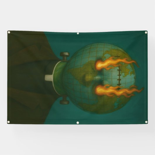 BELIEF Banner 横断幕 (横)