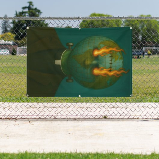 BELIEF Banner 横断幕 (インサイチュ)