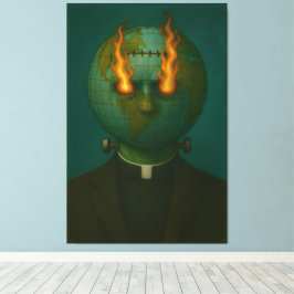 BELIEF Canvas Print キャンバスプリント
