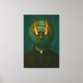 BELIEF Canvas Print キャンバスプリント (正面)